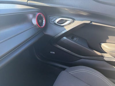 2021 Chevrolet Camaro 1LT