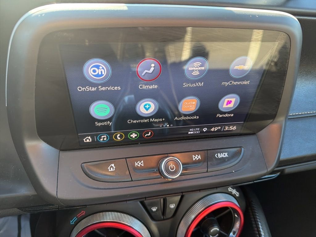 2021 Chevrolet Camaro 1LT