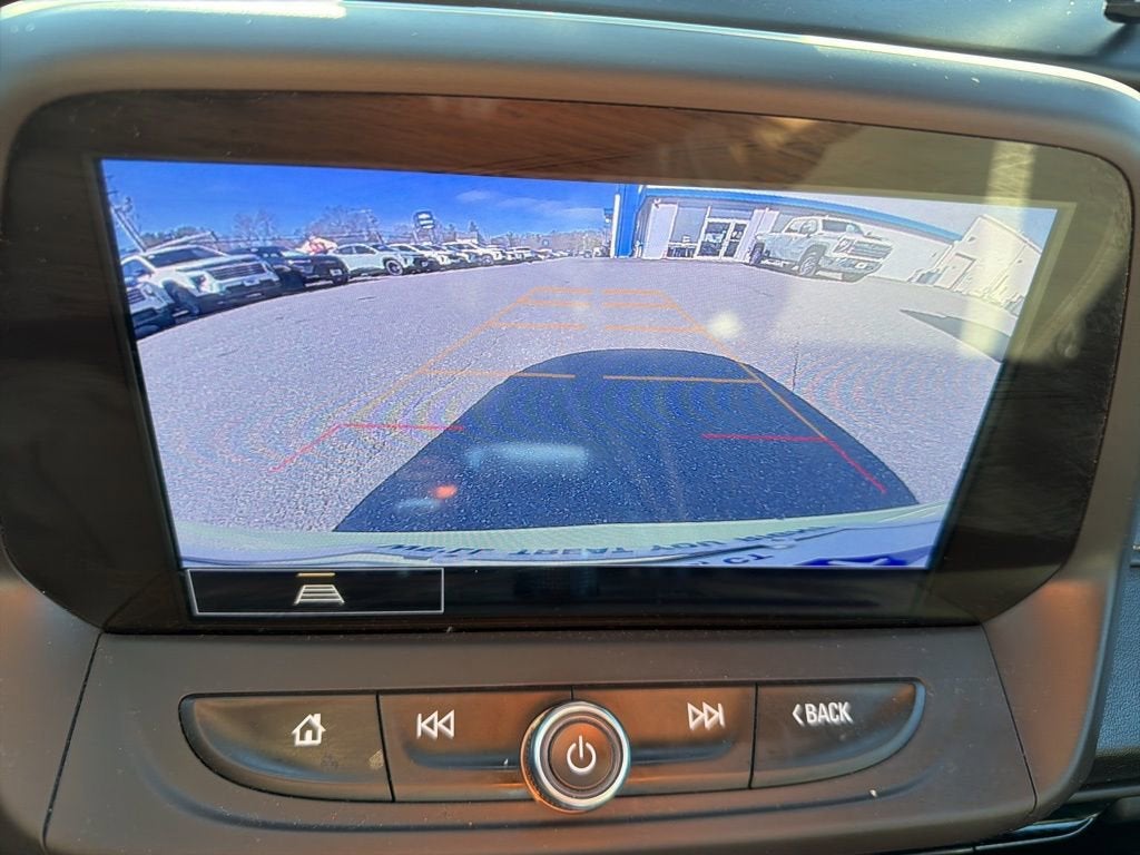 2021 Chevrolet Camaro 1LT
