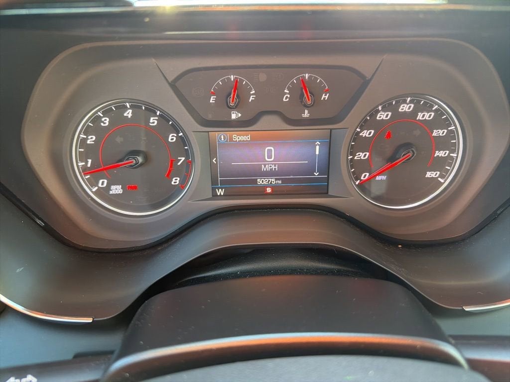 2021 Chevrolet Camaro 1LT