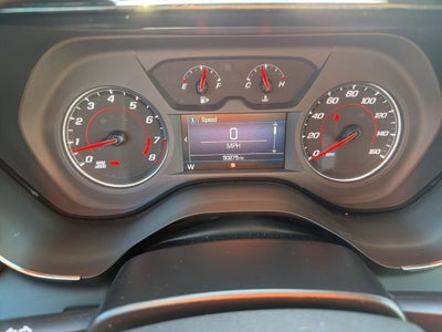 2021 Chevrolet Camaro 1LT