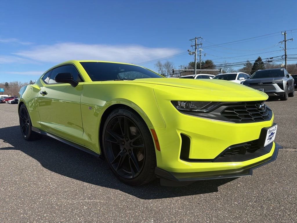 2021 Chevrolet Camaro 1LT