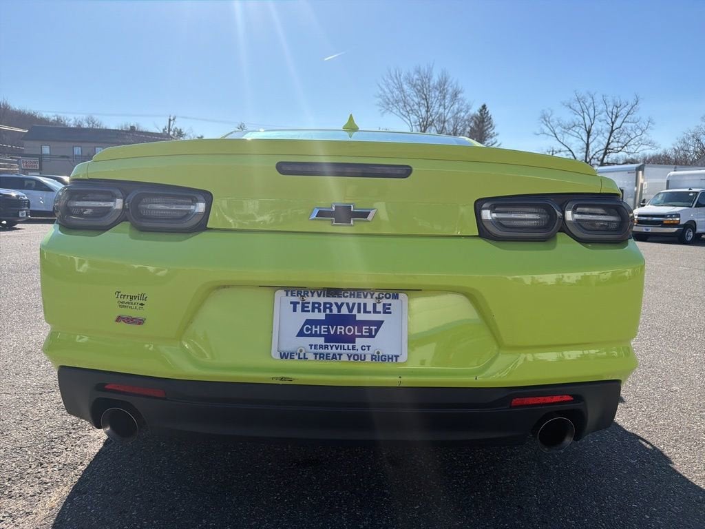 2021 Chevrolet Camaro 1LT