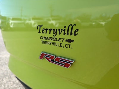 2021 Chevrolet Camaro 1LT