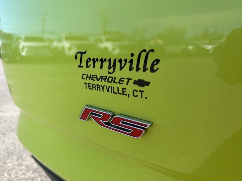 2021 Chevrolet Camaro 1LT