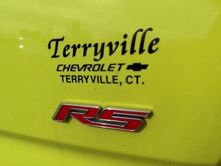 2021 Chevrolet Camaro 1LT