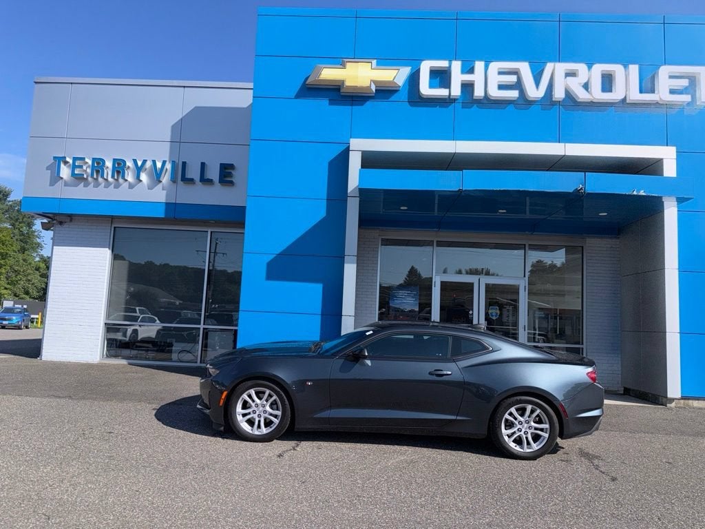 2020 Chevrolet Camaro 1LS