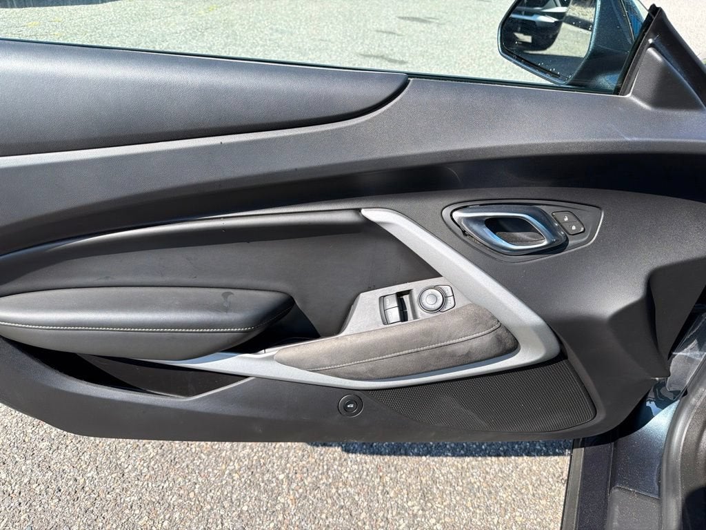 2020 Chevrolet Camaro 1LS
