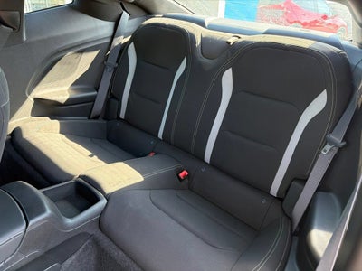 2020 Chevrolet Camaro 1LS