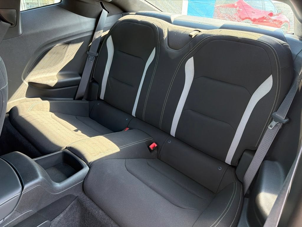 2020 Chevrolet Camaro 1LS