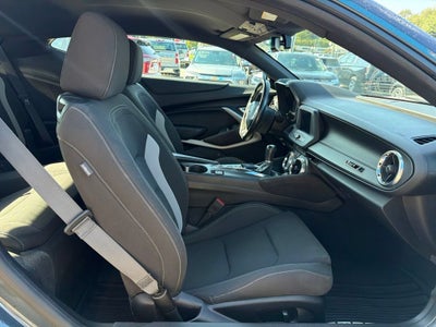 2020 Chevrolet Camaro 1LS