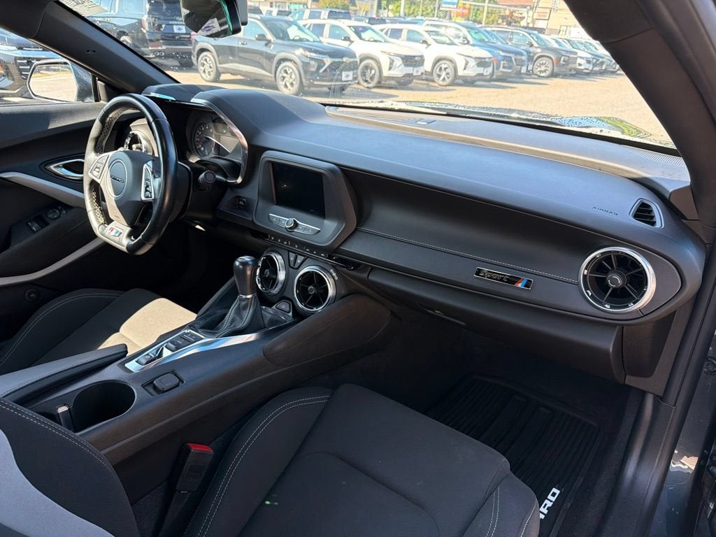 2020 Chevrolet Camaro 1LS