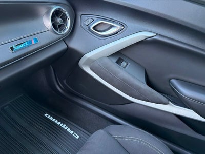 2020 Chevrolet Camaro 1LS