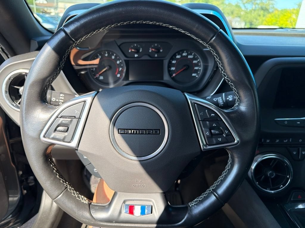 2020 Chevrolet Camaro 1LS