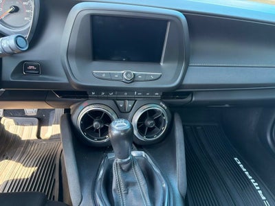 2020 Chevrolet Camaro 1LS