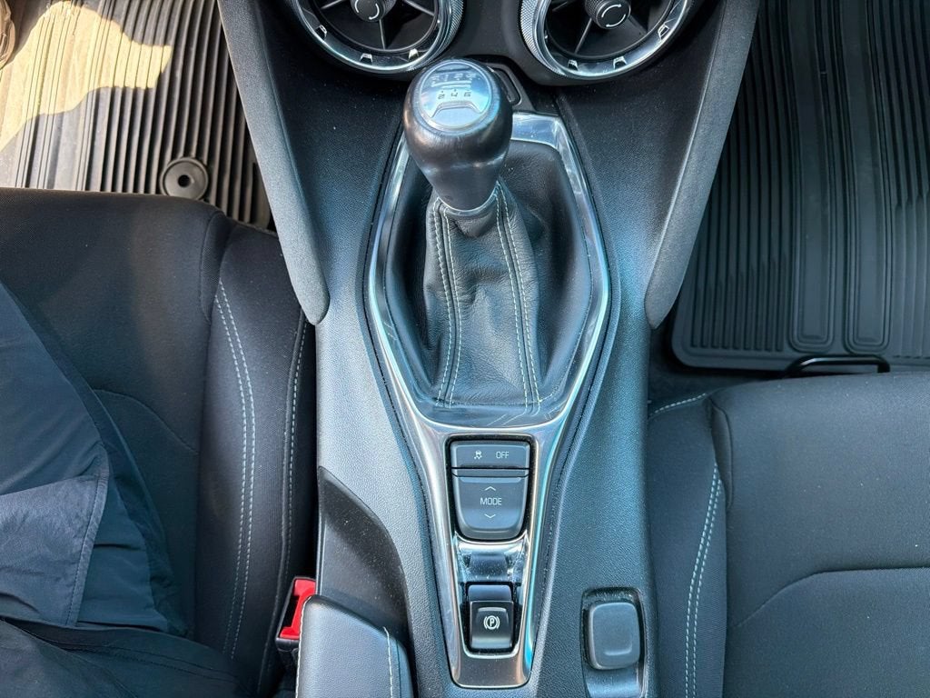 2020 Chevrolet Camaro 1LS