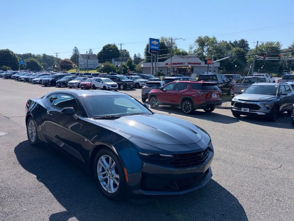 2020 Chevrolet Camaro 1LS