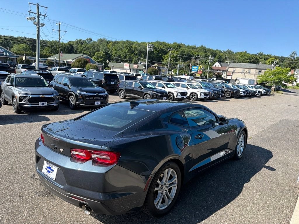 2020 Chevrolet Camaro 1LS