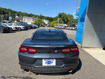2020 Chevrolet Camaro 1LS