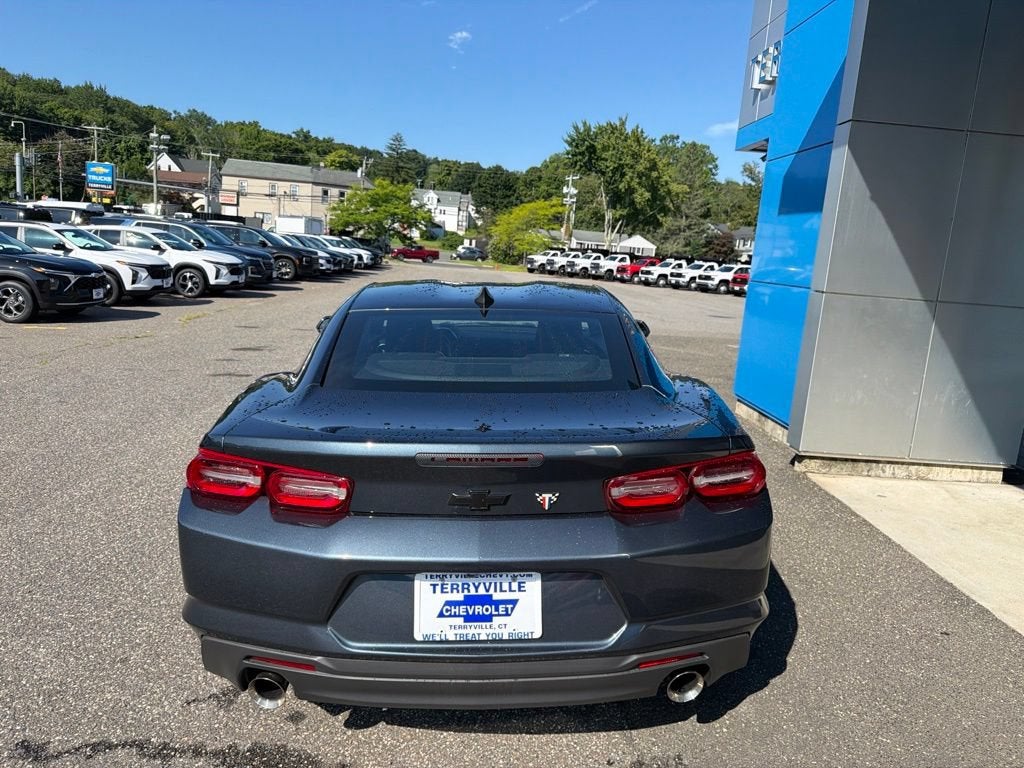 2020 Chevrolet Camaro 1LS