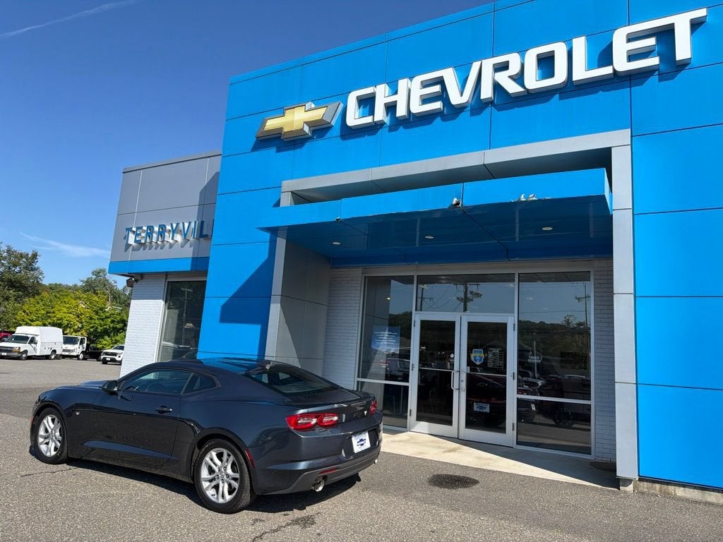 2020 Chevrolet Camaro 1LS