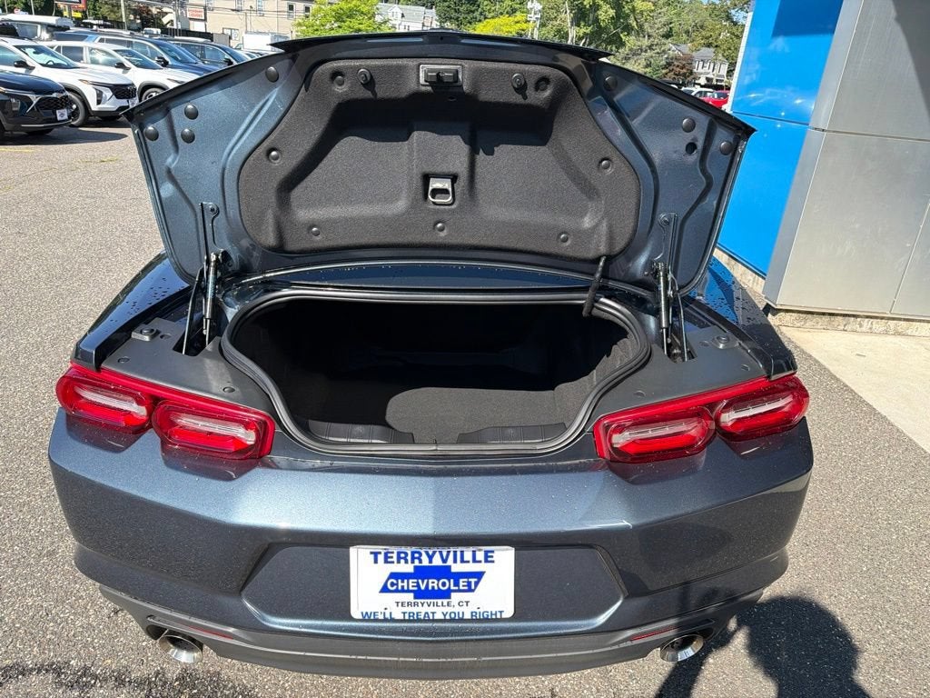 2020 Chevrolet Camaro 1LS