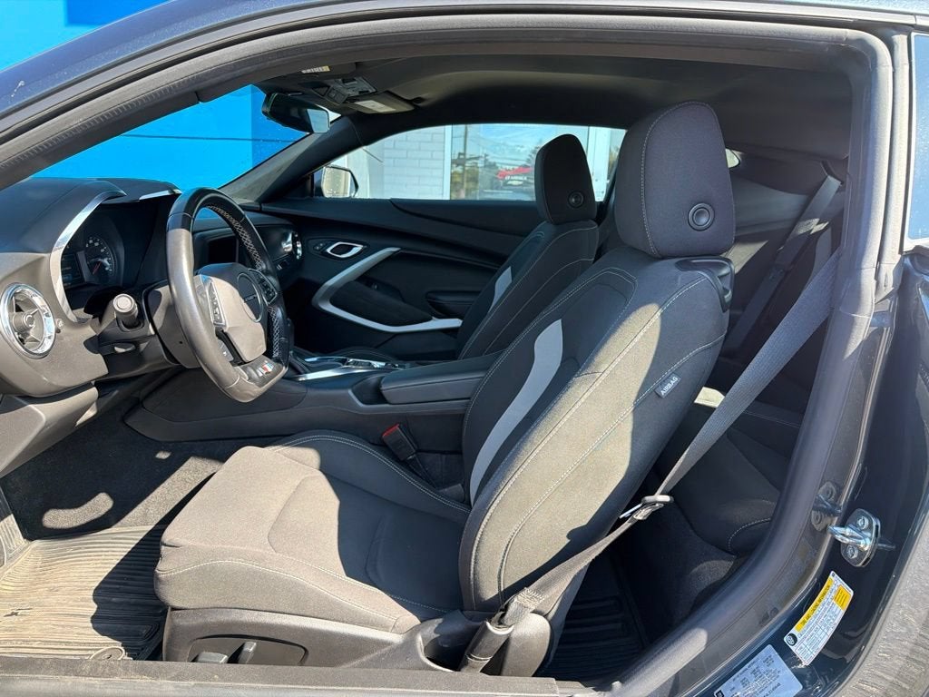 2020 Chevrolet Camaro 1LS
