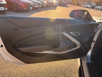 2019 Chevrolet Camaro 1LT