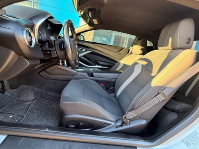 2019 Chevrolet Camaro 1LT