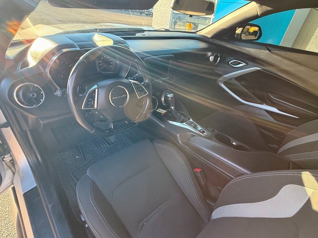 2019 Chevrolet Camaro 1LT