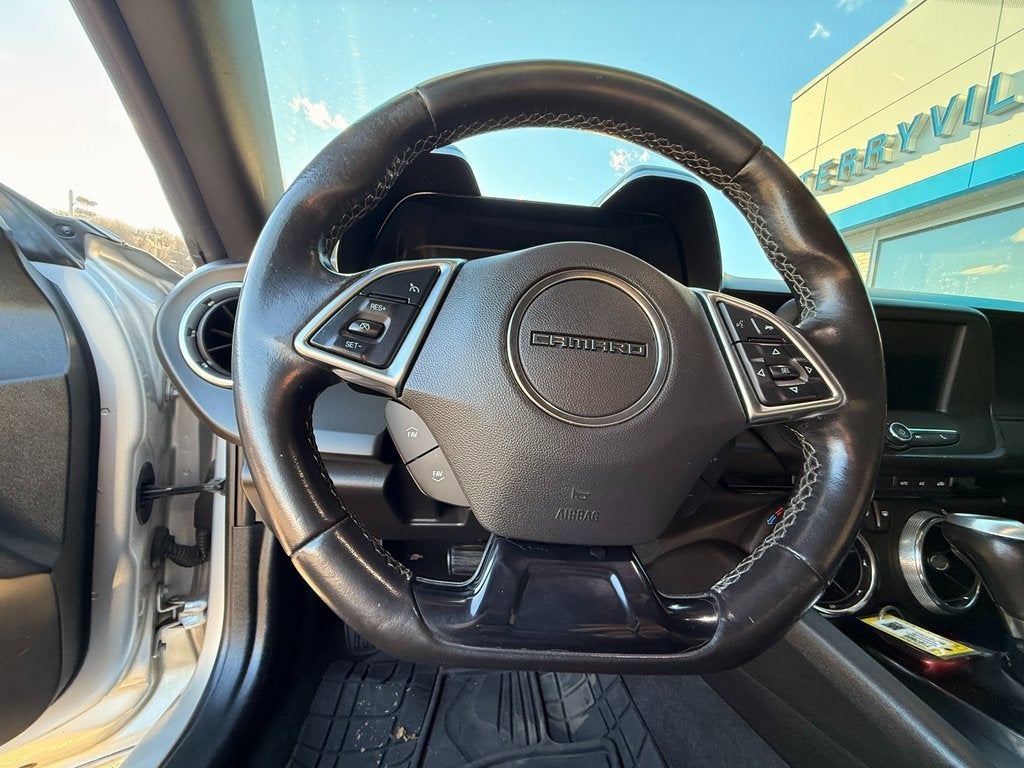 2019 Chevrolet Camaro 1LT