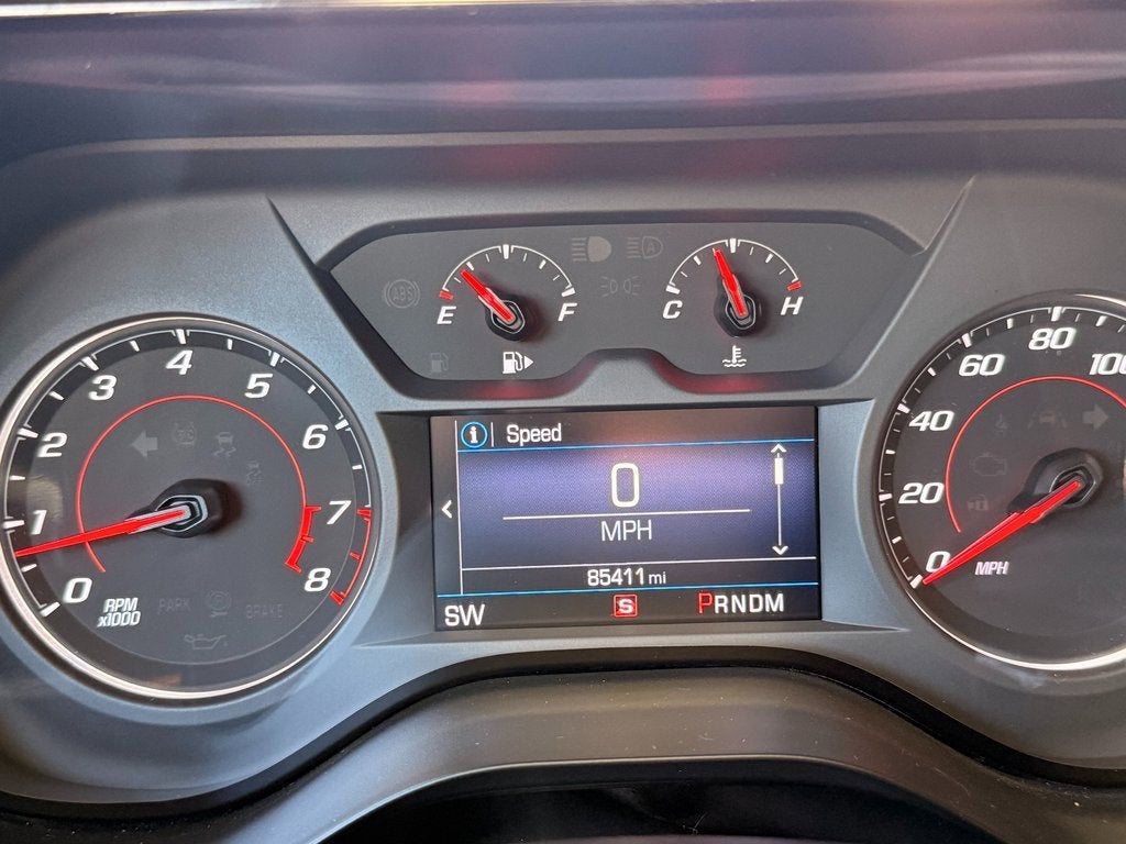 2019 Chevrolet Camaro 1LT