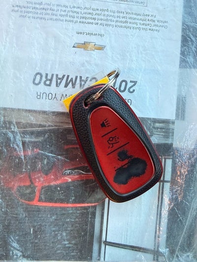 2019 Chevrolet Camaro 1LT