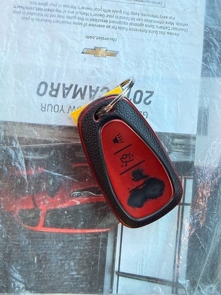 2019 Chevrolet Camaro 1LT