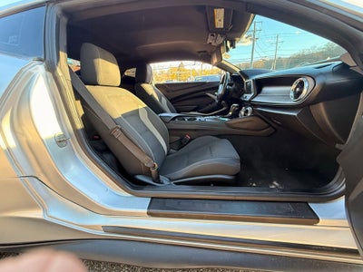 2019 Chevrolet Camaro 1LT