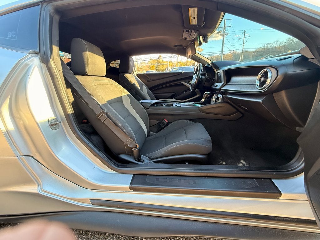 2019 Chevrolet Camaro 1LT