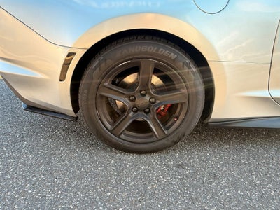 2019 Chevrolet Camaro 1LT