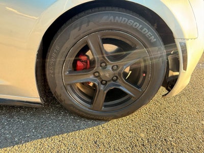 2019 Chevrolet Camaro 1LT