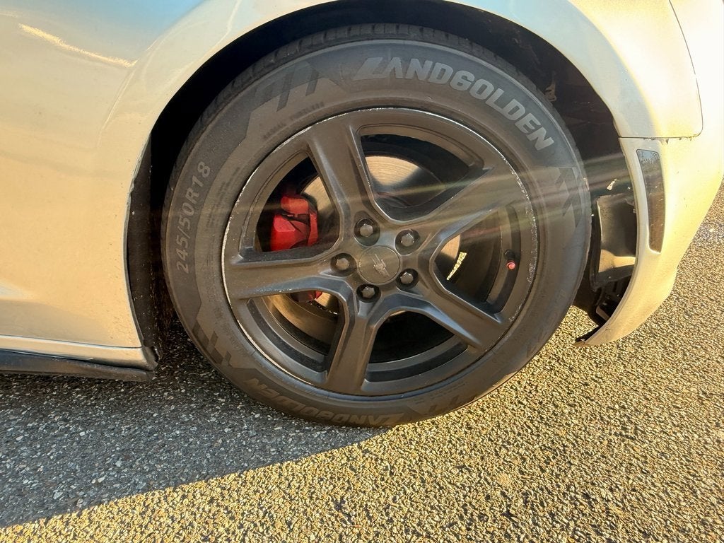 2019 Chevrolet Camaro 1LT