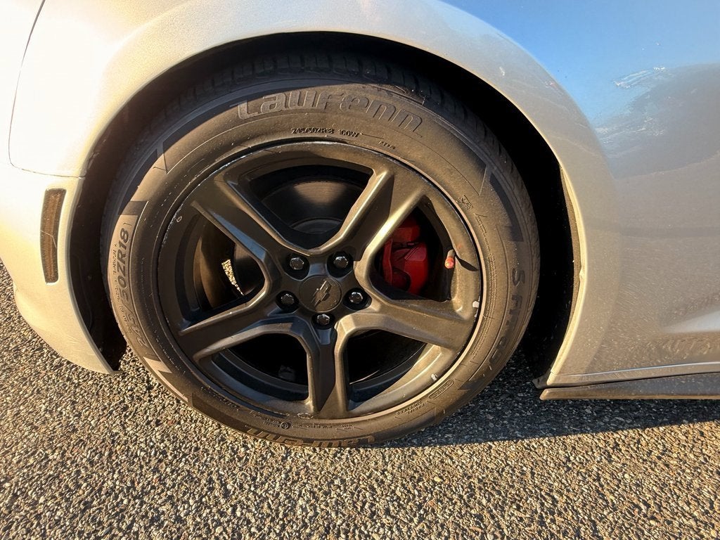 2019 Chevrolet Camaro 1LT