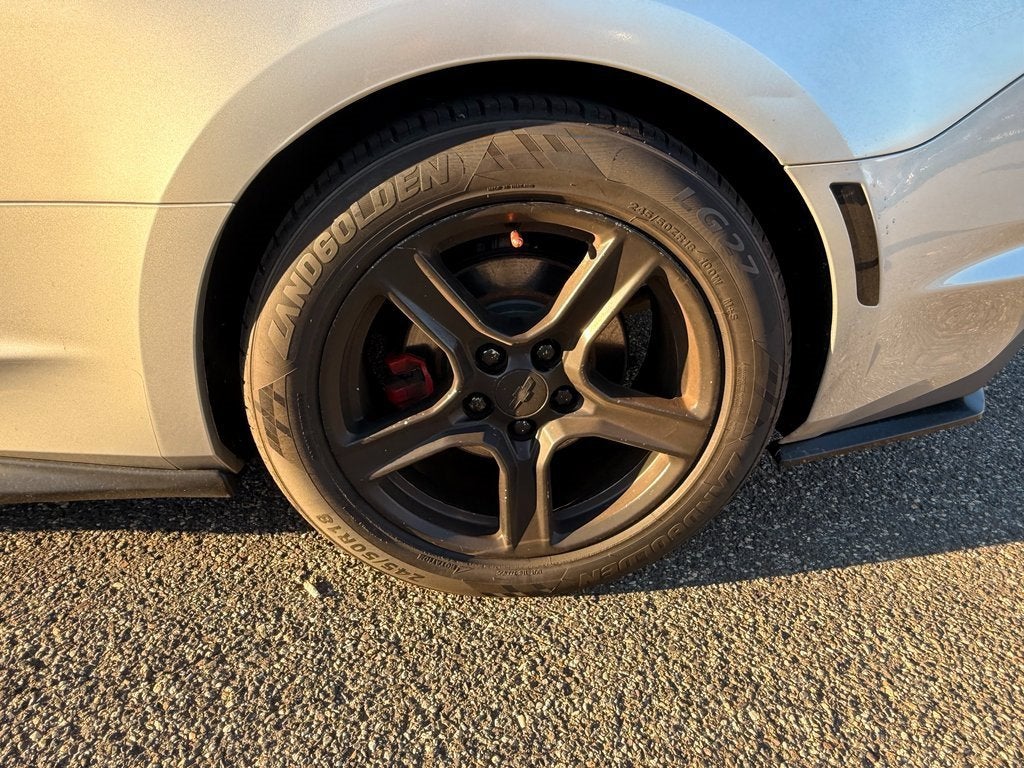 2019 Chevrolet Camaro 1LT