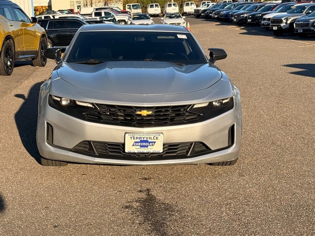 2019 Chevrolet Camaro 1LT