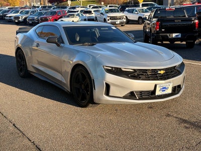 2019 Chevrolet Camaro 1LT