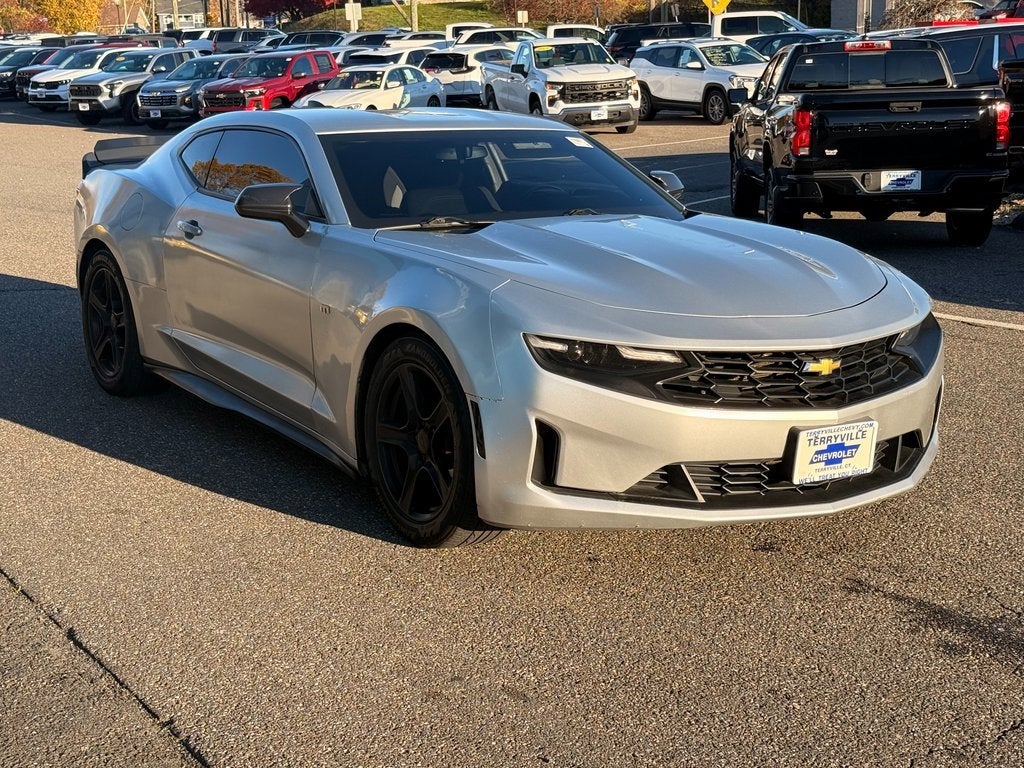 2019 Chevrolet Camaro 1LT