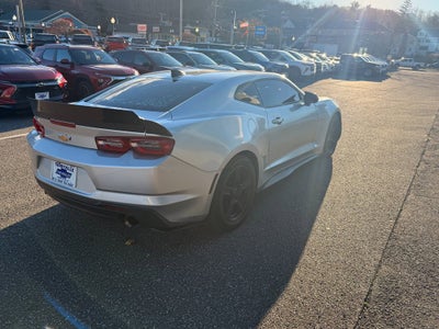 2019 Chevrolet Camaro 1LT
