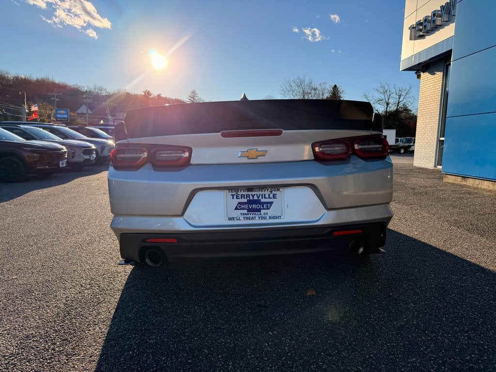 2019 Chevrolet Camaro 1LT
