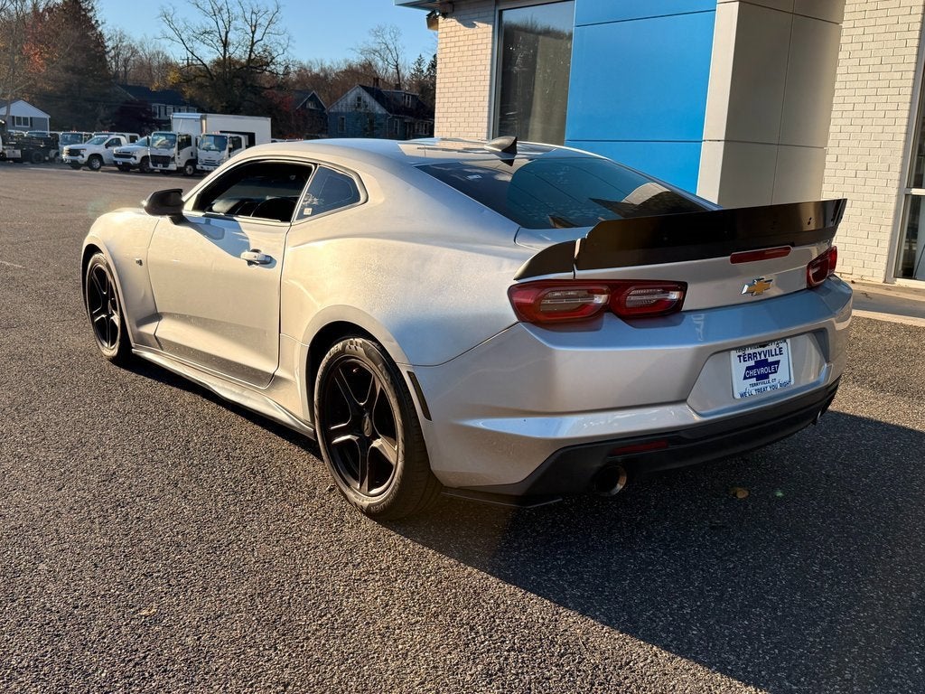 2019 Chevrolet Camaro 1LT