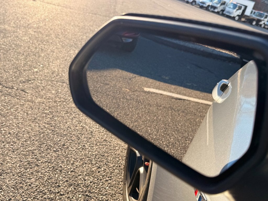 2019 Chevrolet Camaro 1LT