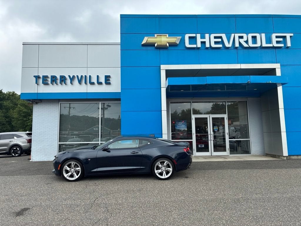 2016 Chevrolet Camaro 2LT