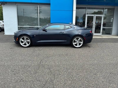 2016 Chevrolet Camaro 2LT